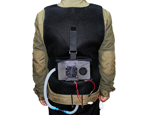 GB-B1半导体冷风降温服